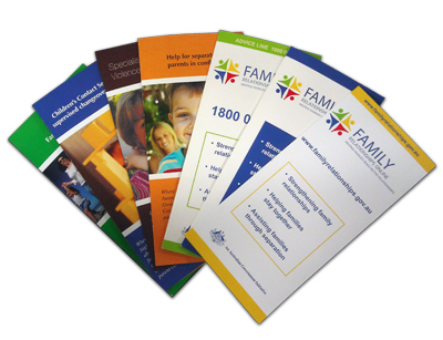 brochures